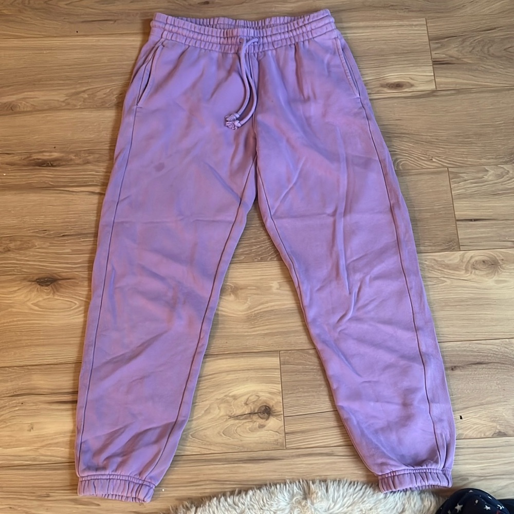 TNA cozy sweats